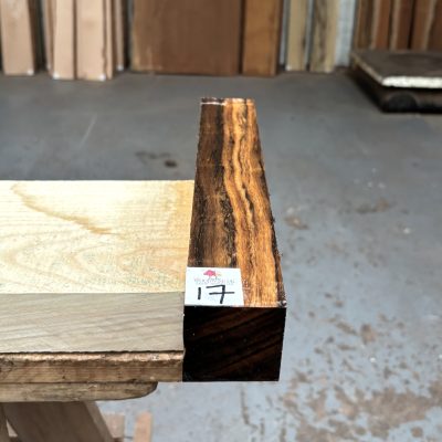 Ovangkol 2x2x12 Inches