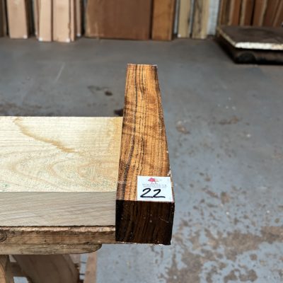 Ovangkol 2x2x12 Inches