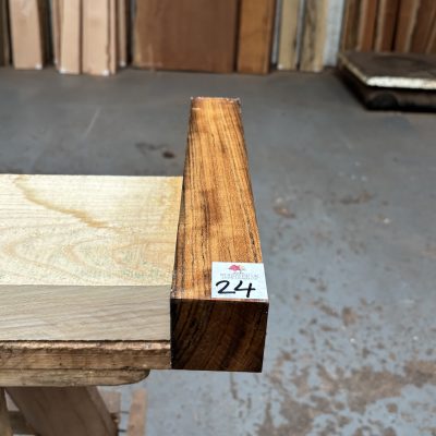 Ovangkol 2x2x12 Inches