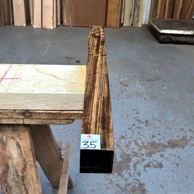 Ovangkol 2x2x24 Inches