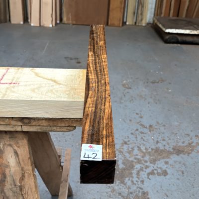 Ovangkol 2x2x24 Inches