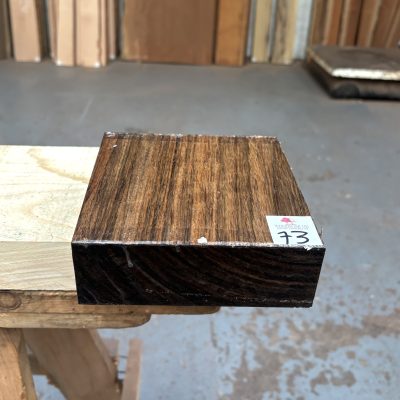 Ovangkol 6x6x2 Inches