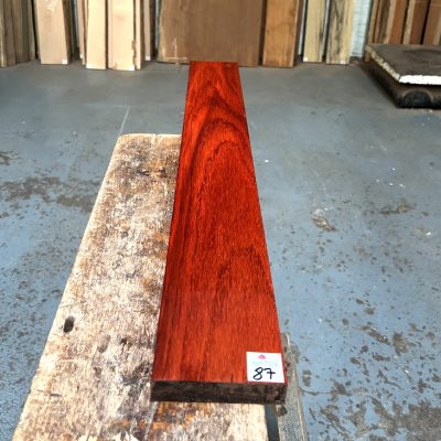 Padauk 905x110x24 mm