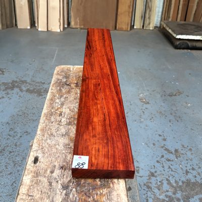 Padauk 915x120x26 mm