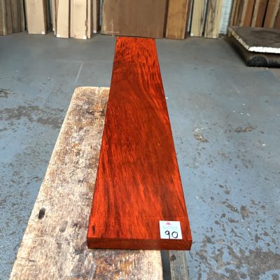 Padauk 915x145x23 mm