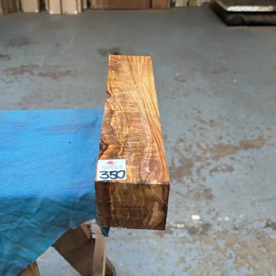 Mediterranean Olivewood 3x3x12 inches