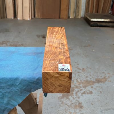 Mediterranean Olivewood 3x3x12 inches