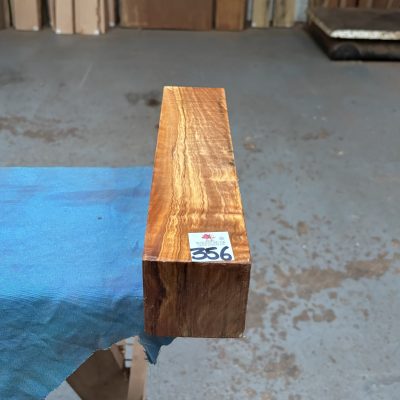 Mediterranean Olivewood 3x3x12 inches
