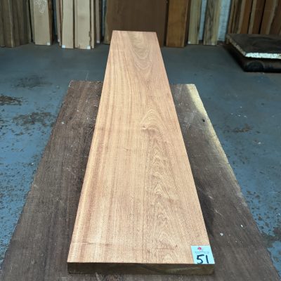 Sipo Mahogany 1245x210x26 mm