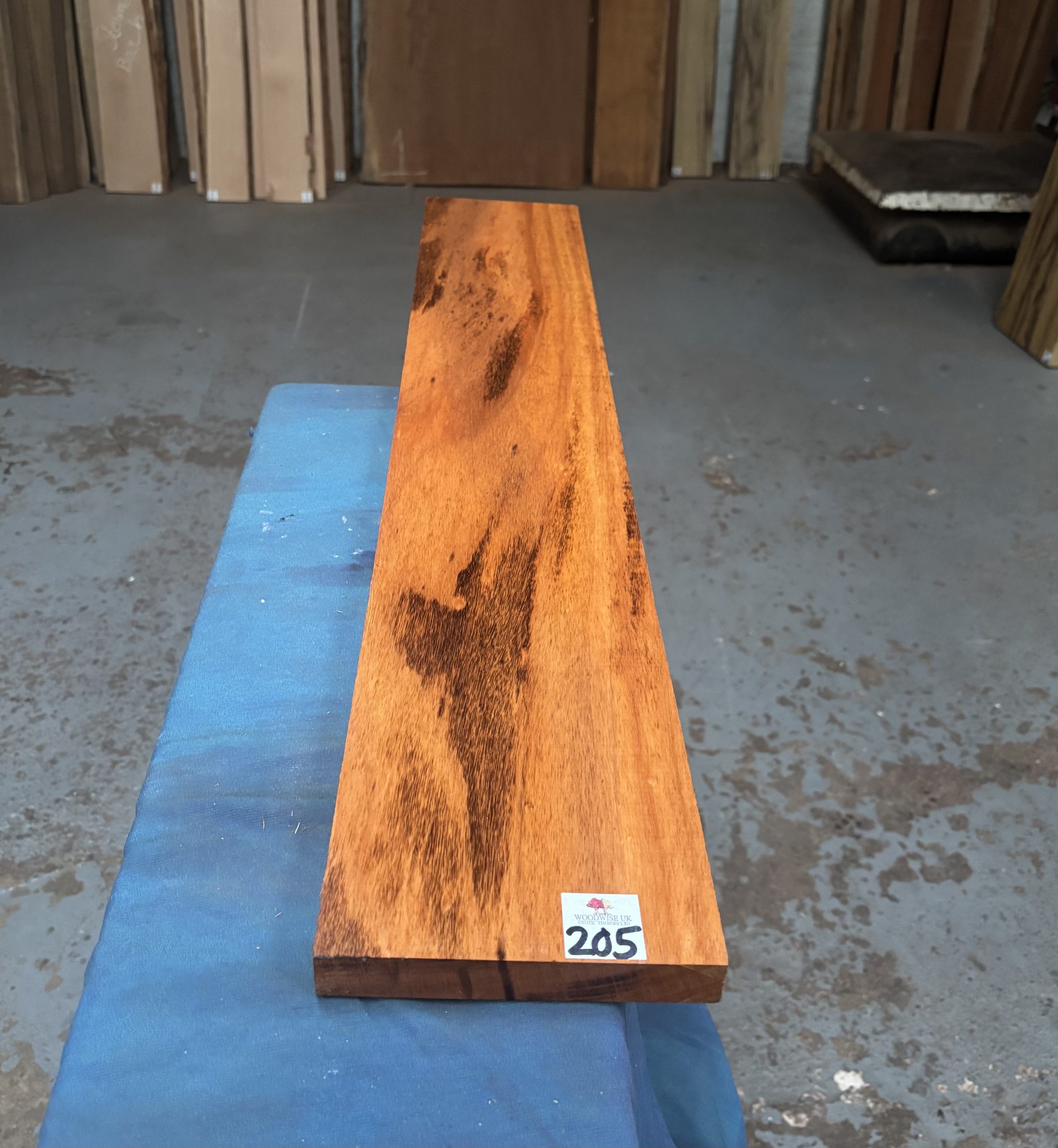 Goncalo Alves 920x150x23 mm