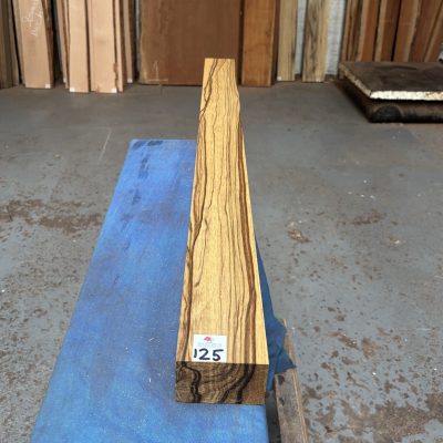 Limba / Korina Guitar Neck 1040x80x52 mm