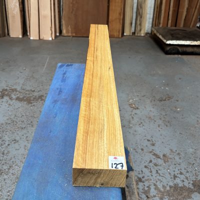 Korina / Limba Bass Guitar Neck 1045x100x51 mm